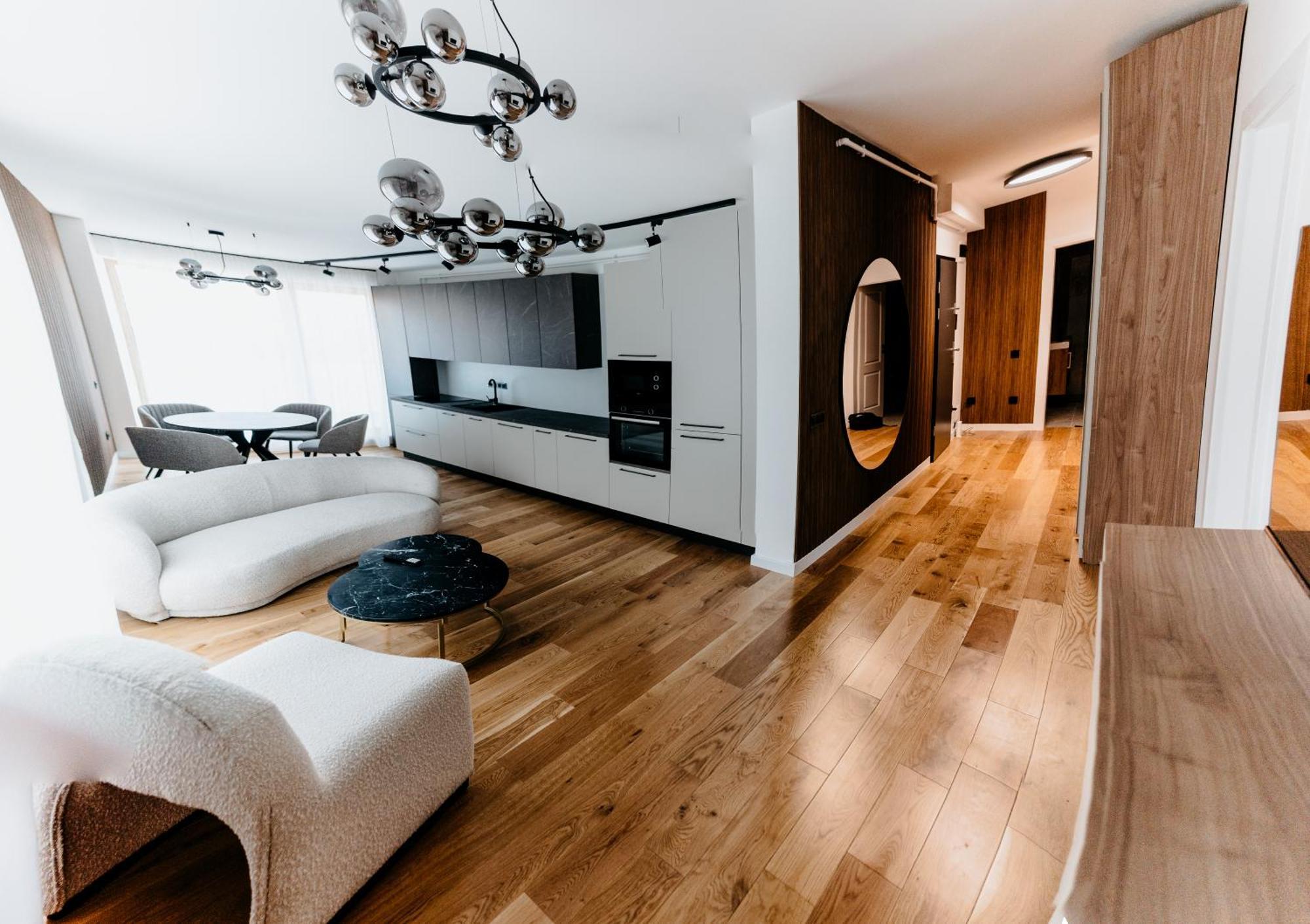 Evo Residence Taietura Turcului Cluj-Napoca Exteriör bild